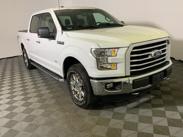 used 2016 Ford F-150 car, priced at $20,300