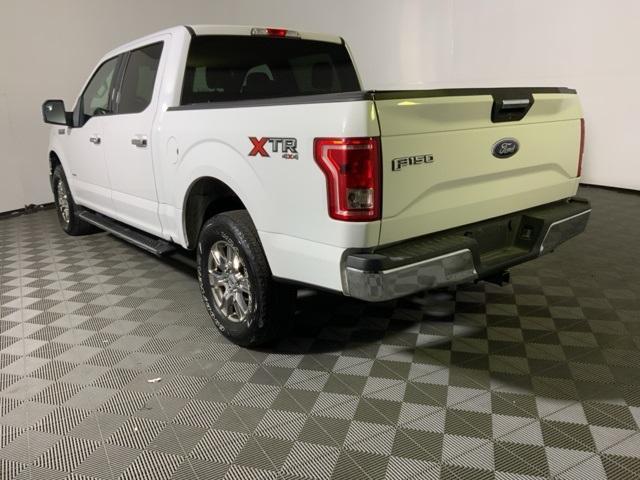 used 2016 Ford F-150 car, priced at $20,300