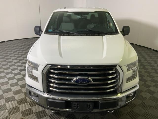 used 2016 Ford F-150 car, priced at $20,300