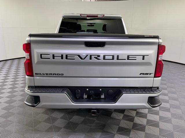 used 2020 Chevrolet Silverado 1500 car, priced at $29,923