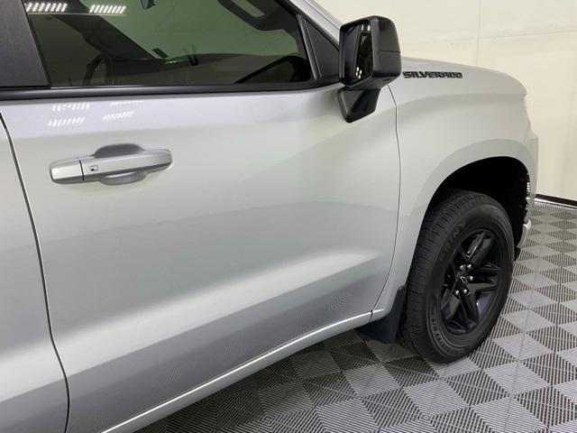 used 2020 Chevrolet Silverado 1500 car, priced at $29,923