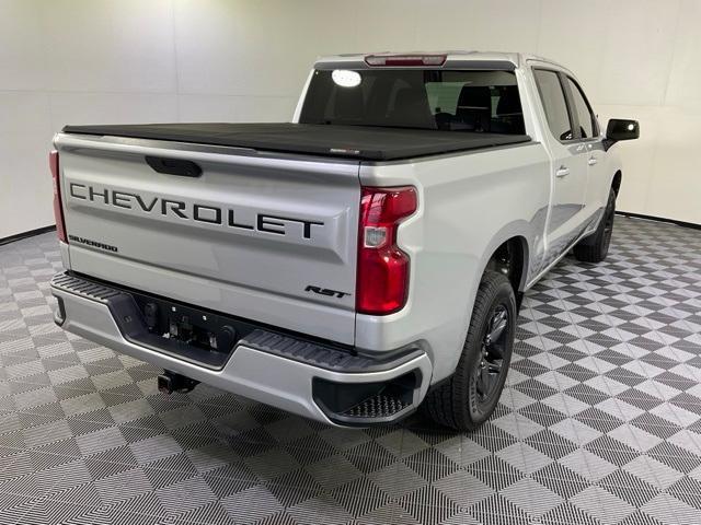 used 2020 Chevrolet Silverado 1500 car, priced at $29,923