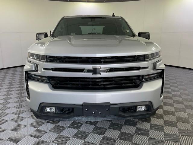 used 2020 Chevrolet Silverado 1500 car, priced at $29,923