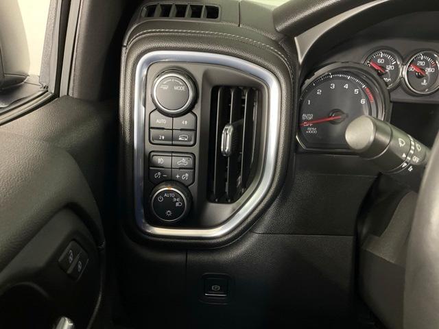 used 2020 Chevrolet Silverado 1500 car, priced at $29,923
