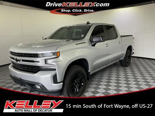 used 2020 Chevrolet Silverado 1500 car, priced at $29,923