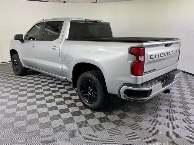 used 2020 Chevrolet Silverado 1500 car, priced at $29,923