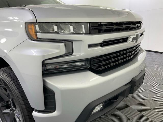 used 2020 Chevrolet Silverado 1500 car, priced at $29,923