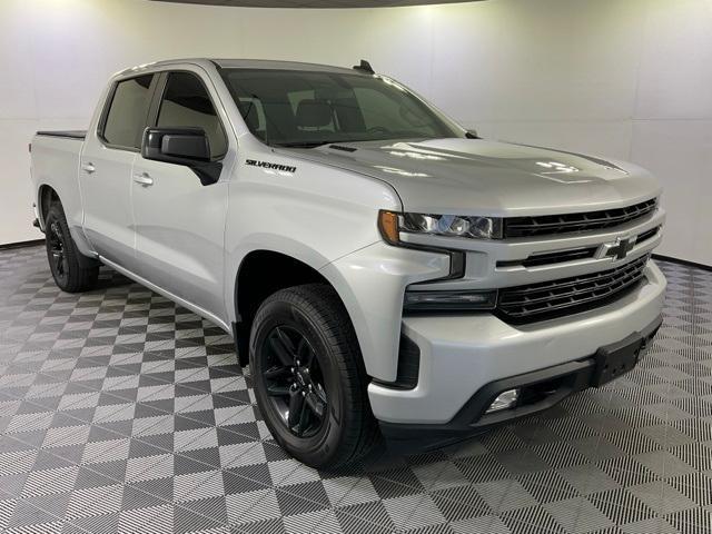used 2020 Chevrolet Silverado 1500 car, priced at $29,923