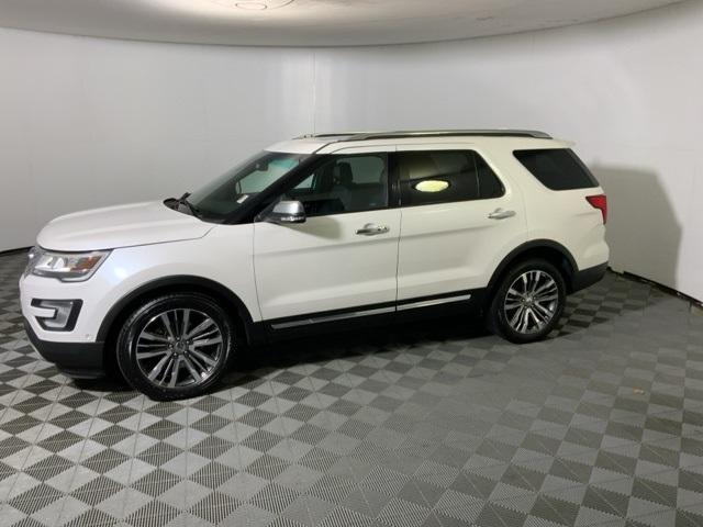 used 2017 Ford Explorer car, priced at $16,000