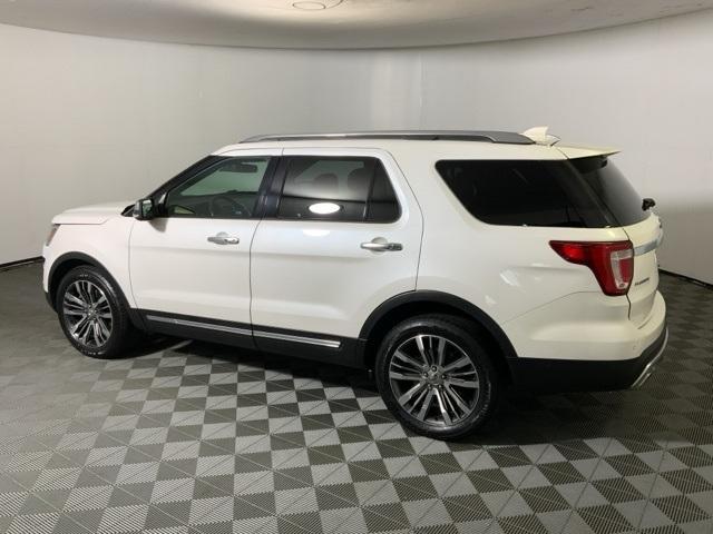 used 2017 Ford Explorer car, priced at $16,000