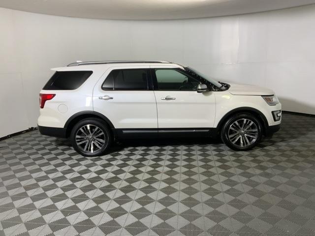 used 2017 Ford Explorer car, priced at $16,000