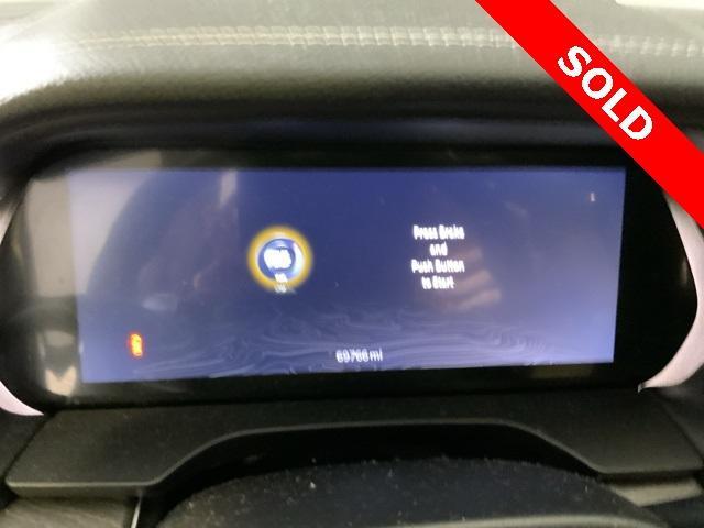used 2021 Jeep Grand Cherokee L car, priced at $28,699