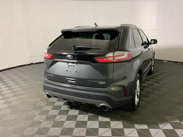 used 2020 Ford Edge car, priced at $13,486