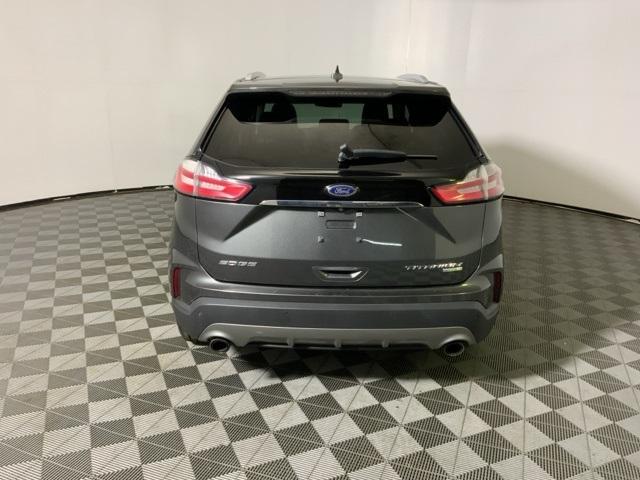 used 2020 Ford Edge car, priced at $13,486