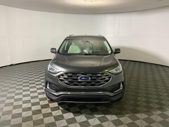 used 2020 Ford Edge car, priced at $13,486