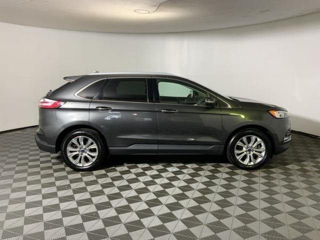 used 2020 Ford Edge car, priced at $13,486