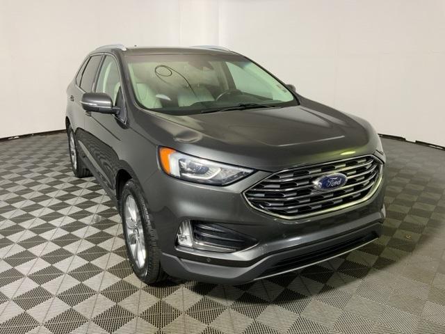 used 2020 Ford Edge car, priced at $13,486