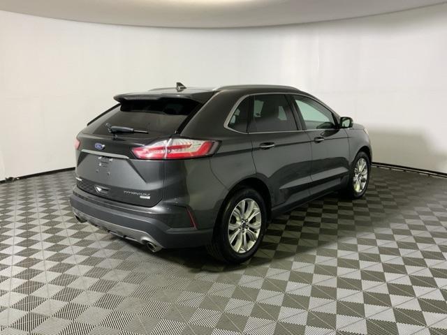 used 2020 Ford Edge car, priced at $13,486