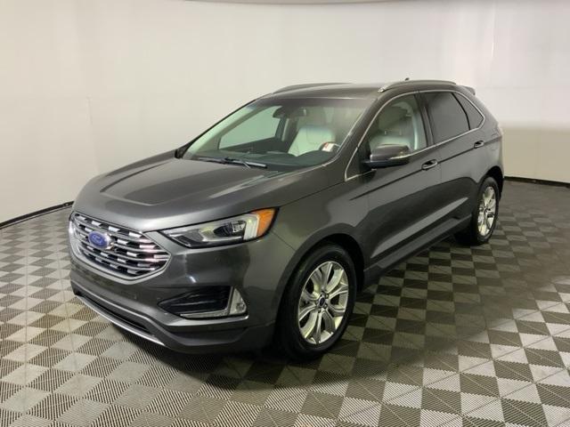 used 2020 Ford Edge car, priced at $13,486