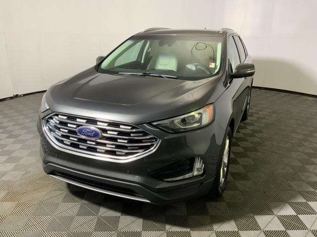 used 2020 Ford Edge car, priced at $13,486