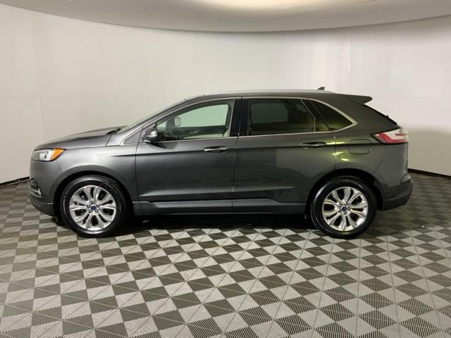 used 2020 Ford Edge car, priced at $13,486