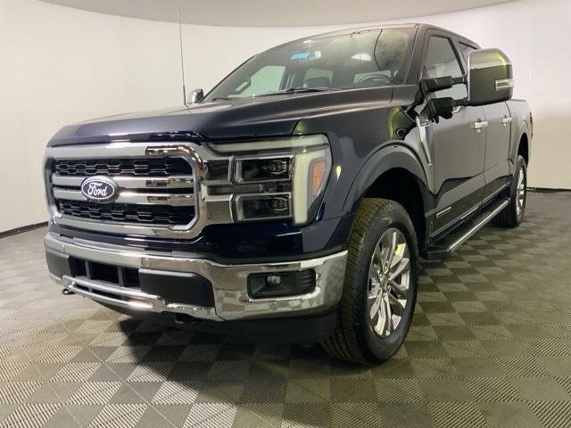 new 2025 Ford F-150 car, priced at $64,500