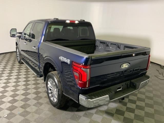 new 2025 Ford F-150 car, priced at $64,500