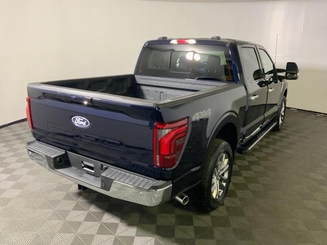 new 2025 Ford F-150 car, priced at $64,500