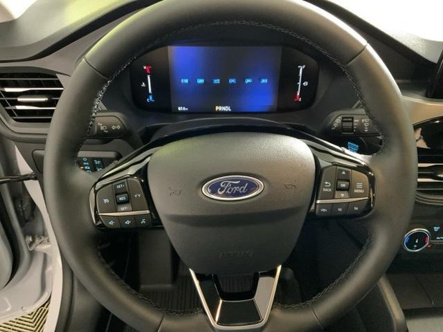 new 2025 Ford Escape car, priced at $27,871