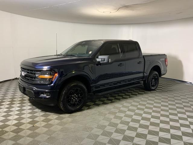 used 2024 Ford F-150 car, priced at $44,934