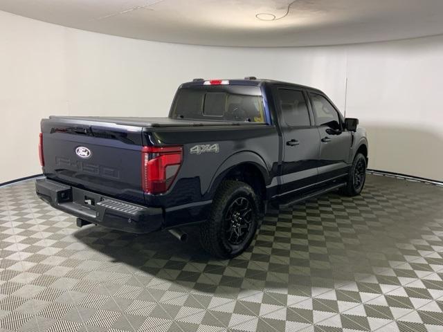 used 2024 Ford F-150 car, priced at $44,934