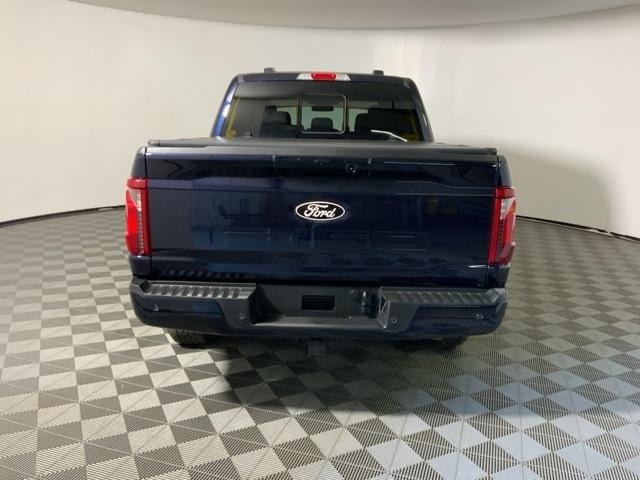 used 2024 Ford F-150 car, priced at $44,934