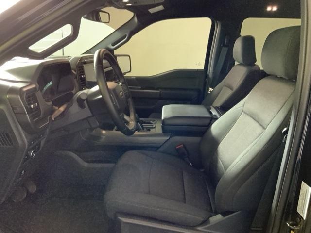 used 2024 Ford F-150 car, priced at $44,425