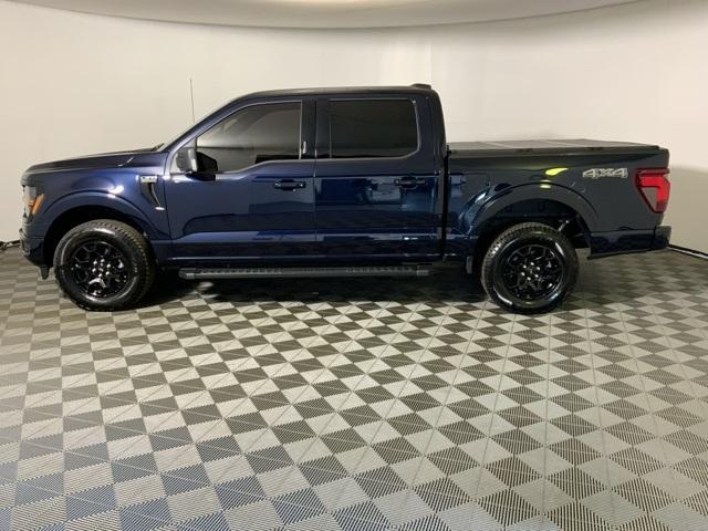 used 2024 Ford F-150 car, priced at $44,934
