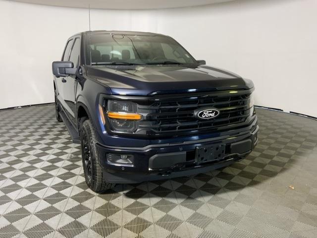 used 2024 Ford F-150 car, priced at $44,934