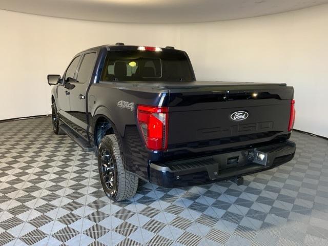used 2024 Ford F-150 car, priced at $44,934