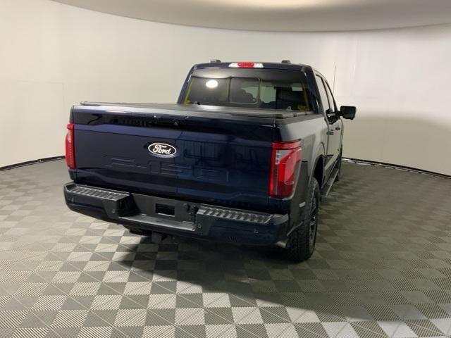 used 2024 Ford F-150 car, priced at $44,934