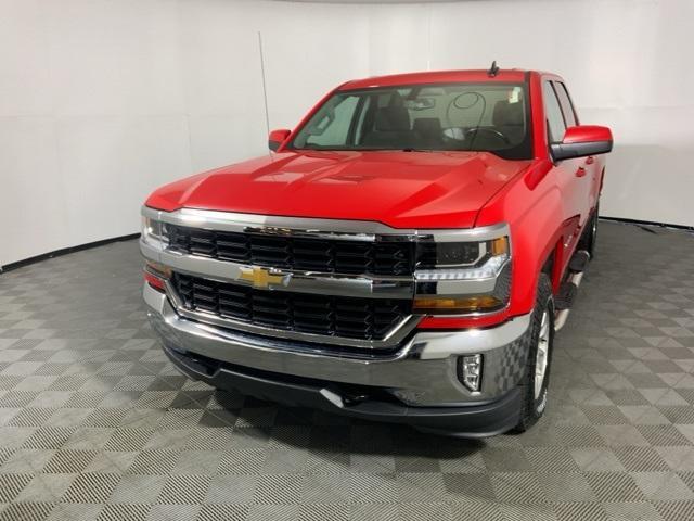 used 2018 Chevrolet Silverado 1500 car, priced at $26,250