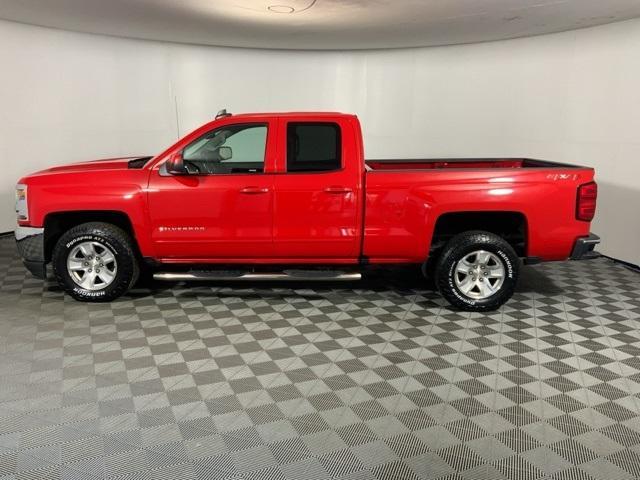 used 2018 Chevrolet Silverado 1500 car, priced at $26,250