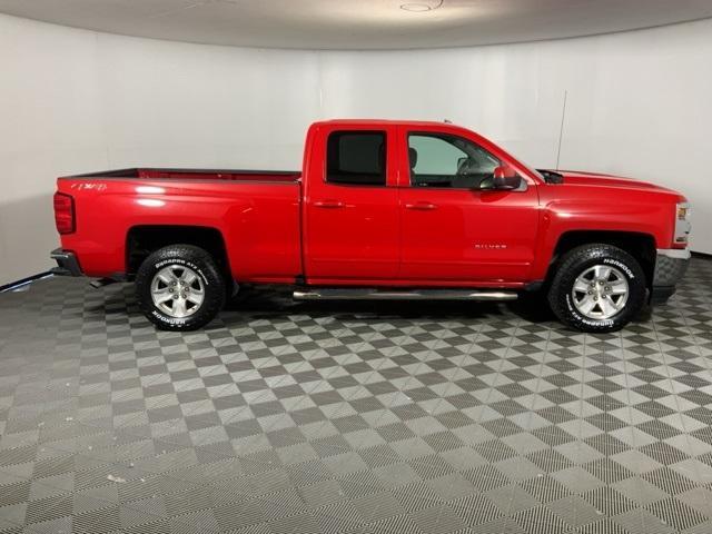 used 2018 Chevrolet Silverado 1500 car, priced at $26,250