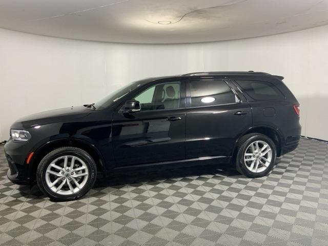 used 2024 Dodge Durango car, priced at $40,000