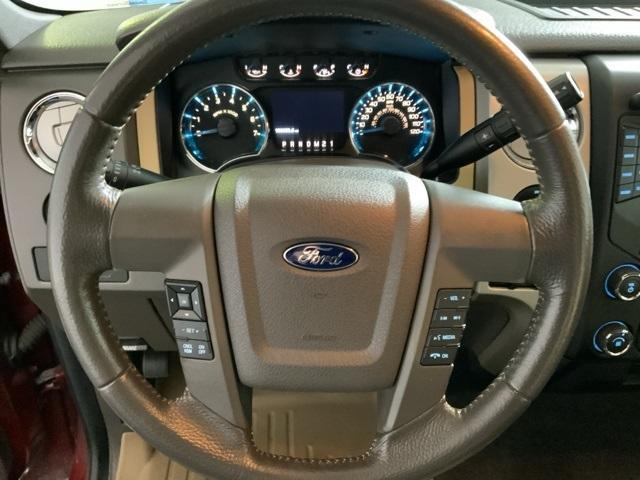 used 2014 Ford F-150 car, priced at $10,904