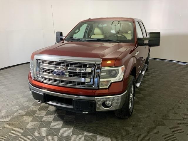 used 2014 Ford F-150 car, priced at $10,904