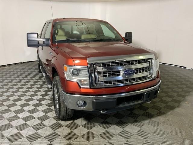 used 2014 Ford F-150 car, priced at $10,904