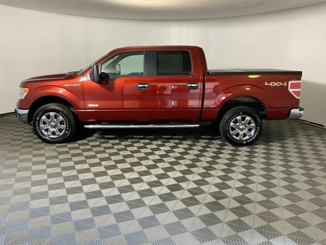 used 2014 Ford F-150 car, priced at $10,904