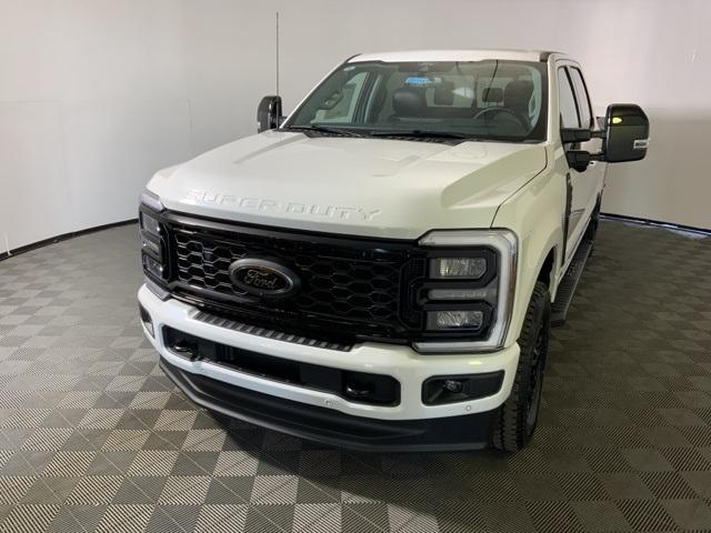 new 2025 Ford F-350 car, priced at $88,762