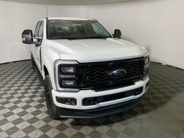 new 2025 Ford F-350 car, priced at $88,762