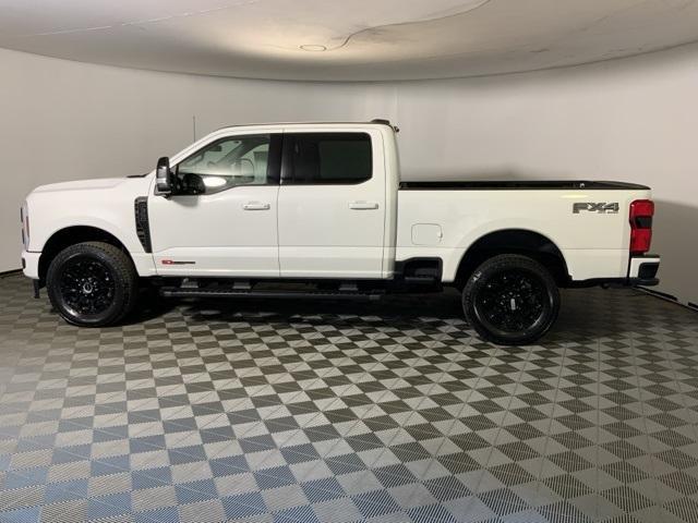 new 2025 Ford F-350 car, priced at $88,762