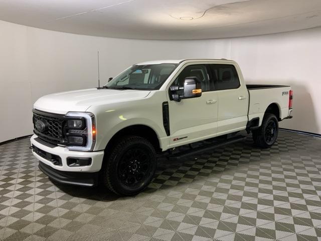 new 2025 Ford F-350 car, priced at $88,762