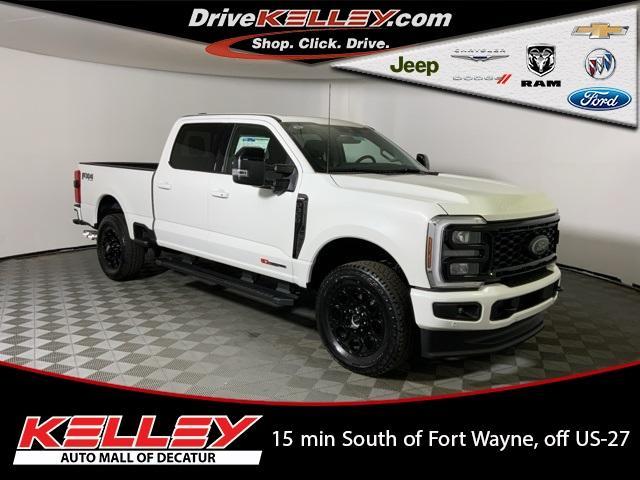 new 2025 Ford F-350 car, priced at $88,762